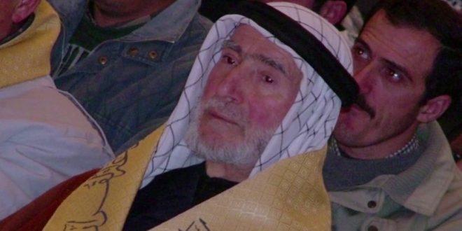 وفاة شيخ التجويد في فلسطين