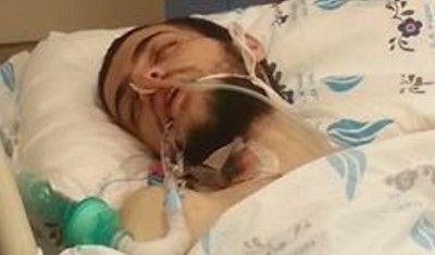 تحذير من استشهاد الاسير المضرب مالك القاضي