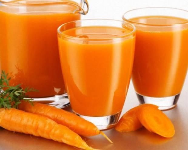 شربت عصير الجزر يومياً لمدة 8 أشهر و النتيجة أغرب من الخيال