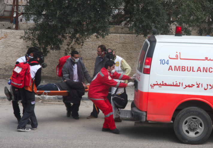 3 وفيات في حوادث مختلفة بالخليل وغزة