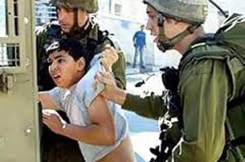 قرار بالإفراج عن الطفل الأسير محمد محارمة بشروط