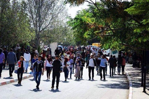 جامعة بيرزيت تلغي الفصل الصيفي