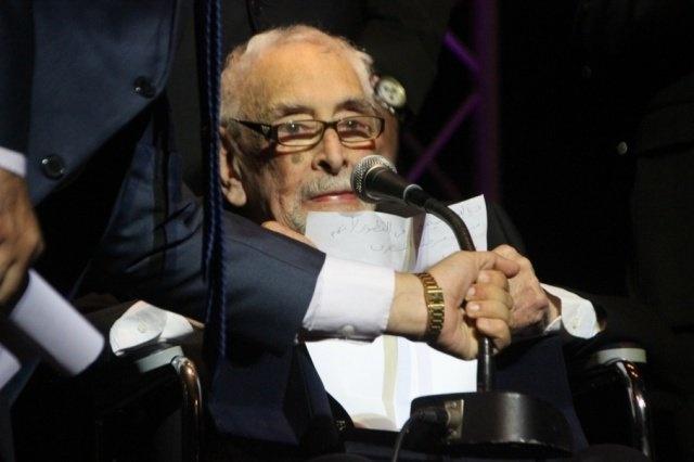لن تصدقوا كيف أصبح شكل الفنان الكبير جميل راتب وماذا عن حالته الصحية؟