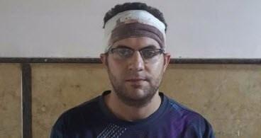 طبيب يقتل طفله ابن 4 شهور