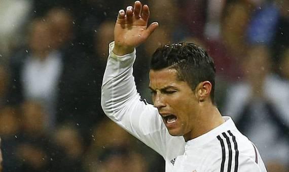 جماهير ريال مدريد تصدم كريستيانو رونالدو