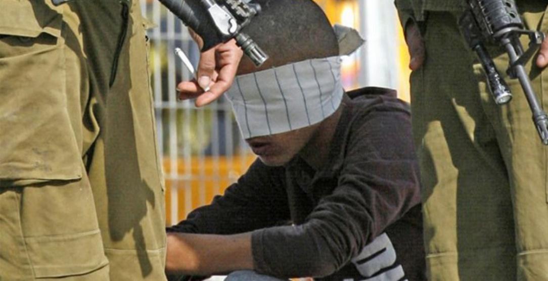 استقرار الوضع الصحي للأسير المصاب الطفل أسامة زيدات