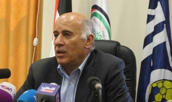 رئيس الاتحاد الفلسطيني يناقش مع نظيره القطري تعزيز التعاون