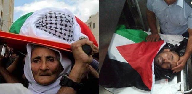 الاف يشيعون جثمان الشهيد حمدوني