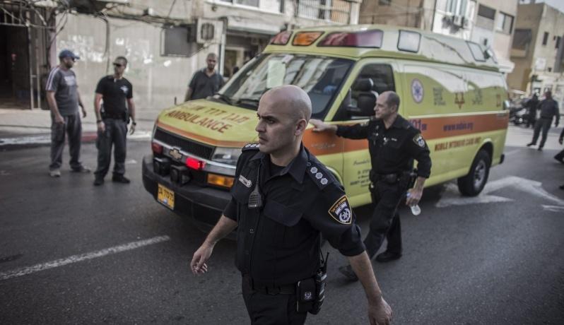 استنفار شرطة الاحتلال في القدس بعد انذار