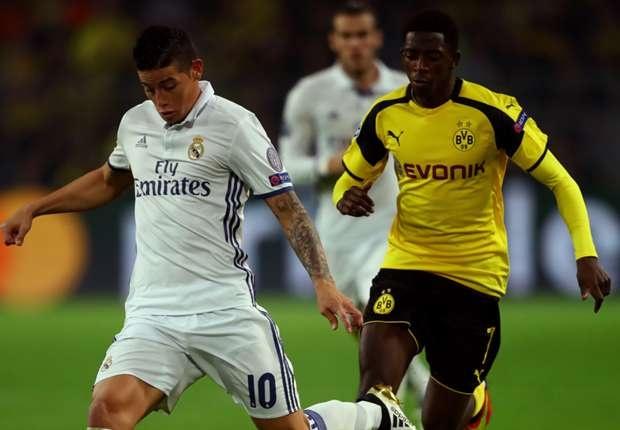 خاميس رودريجيز: ما حدث ليس عدلاً يا دورتموند!