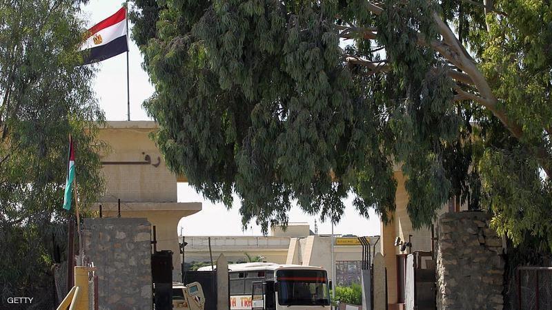 فتح معبر رفح لمدة يومين للحالات الانسانية والعالقين