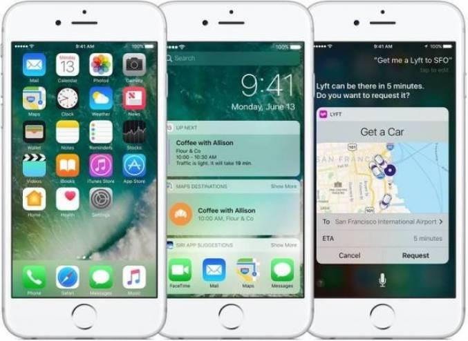 9 تغييرات ستطرأ على جهاز 'آيفون' عند إطلاق iOS10