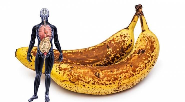 ماذا يحدث إذا تناولت موزتين في اليوم ولمدة شهرين؟