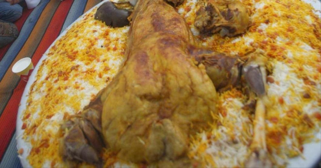 ما الكمية المسموح بتناولها من ألية الخروف؟