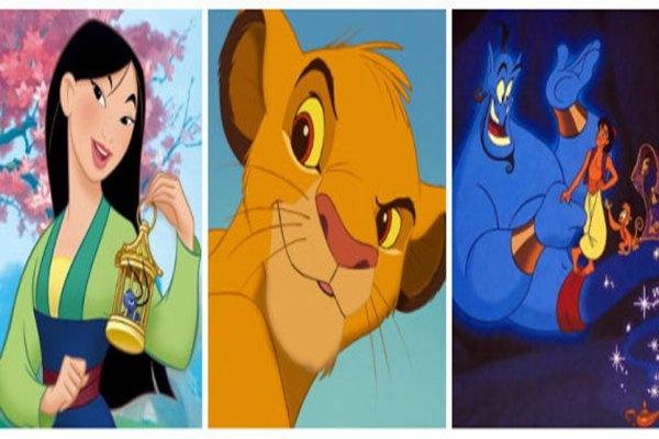 فيديو- ديزني تعيد إنتاج أفلام رسومها المتحركة بأشخاص حقيقيين