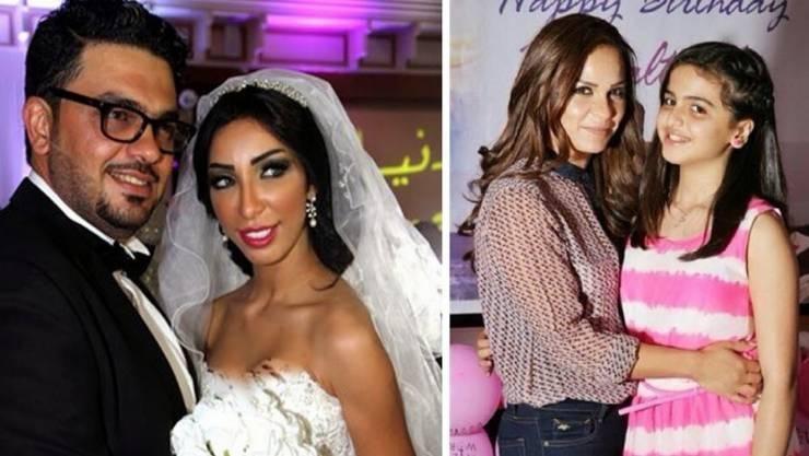 زوج دنيا بطمة محمد الترك يفضح طليقته ويشتمها!