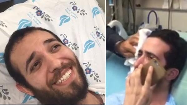 تدهور الوضع الصحي للأسير محمود البلبول