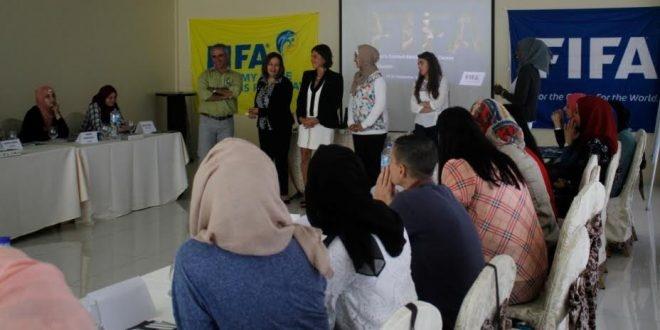 اتحاد كرة القدم يفتتح دورة الإدارة الرياضية للكرة النسوية بالتعاون مع الفيفا