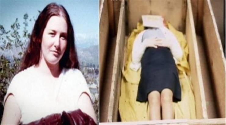 احتجز امرأة في صندوق واغتصبها طيلة سبع سنوات