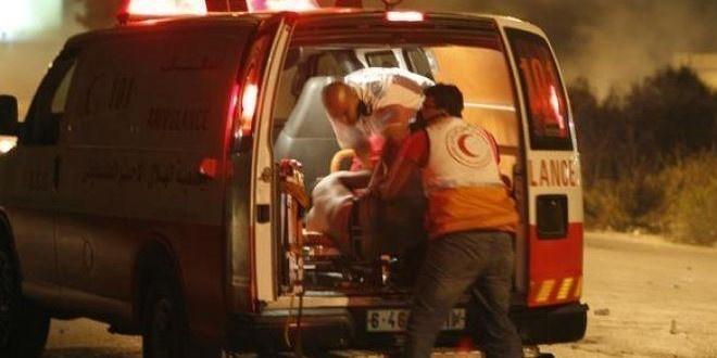 إصابات بانفجار اسطوانة غاز بمطعم في الخليل