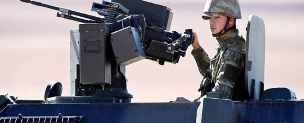 إصابة 8 جنود أتراك في انفجار عبوة ناسفة