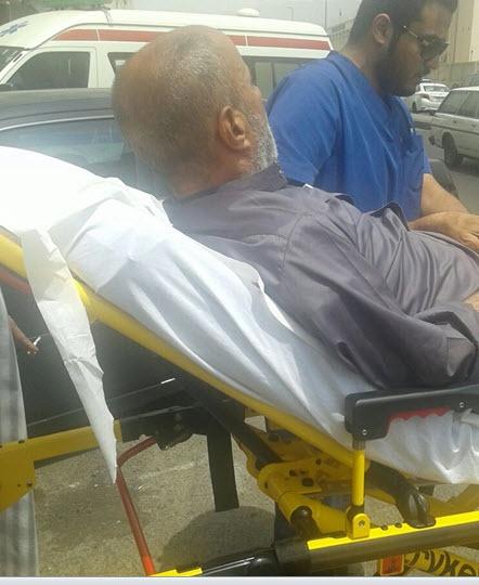 إصابة حاج من بعثة الحج الأردنية بجلطة دماغية