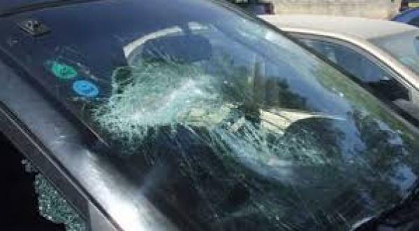 إصابة مستوطن جراء حادث سير شرقي قلقيلية