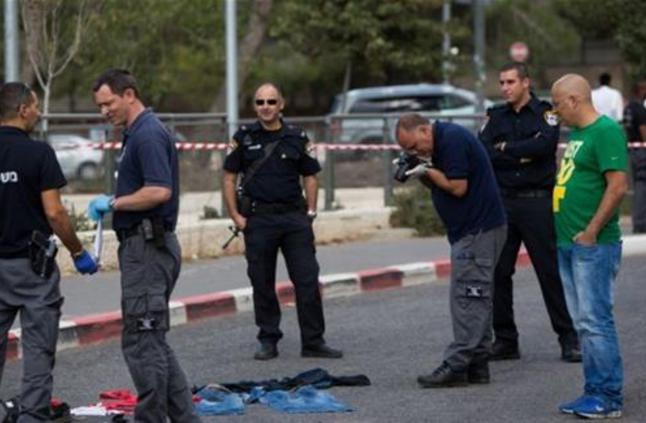 اصابة مواطن برصاص الاحتلال بدعوى طعن ضابط اسرائيلي جنوب بيت لحم