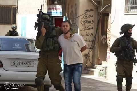 الشاباك يعلن اعتقال 5 فلسطينيين بتهمة تصنيع السلاح في الخليل