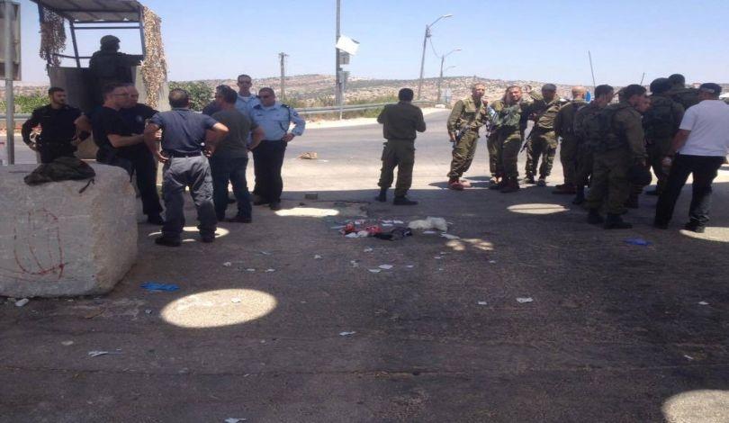 اعتقال شاب على حاجز شمال بيت لحم بزعم حيازته سكينا