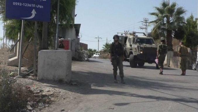 إغلاق مدخل بيت أمر الرئيسي