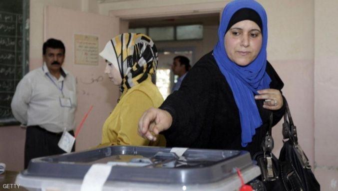 الاردنيون ينتخبون برلماناً جديداً