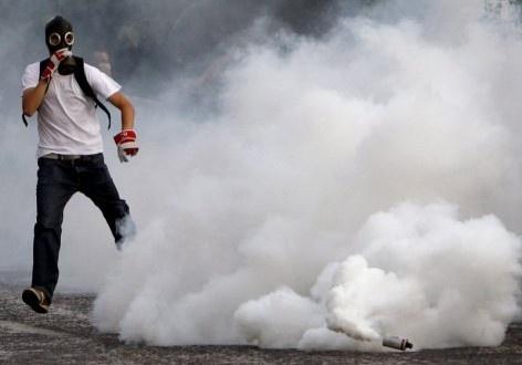 إصابة تلميذ برصاص الاحتلال قرب مخيم الجلزون غرب رام الله