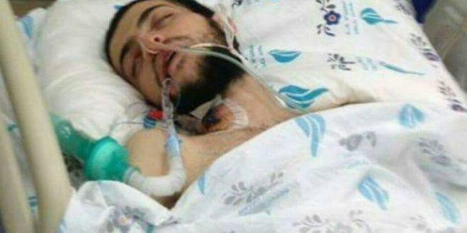 محامية الاسير القاضي: وضعه يزداد سوء والاطباء غير متفائلين بحالته