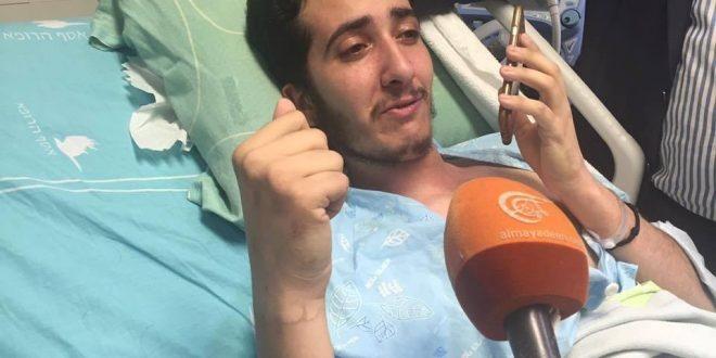 منصور يبعث بـ3 رسائل حول الأسرى الفلسطينيين المضربين عن الطعام