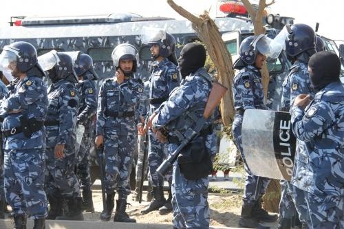 الامن يفرض النظام والقانون في بيت لحم ويقبض على 13 شخصا