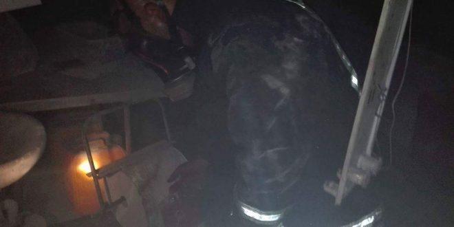 الدفاع المدني يسيطر على حريق بمطعم في بيت ساحور