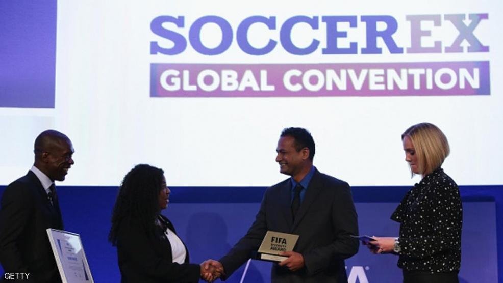 الفيفا ينهي مهمة مجموعة العمل ضد العنصرية