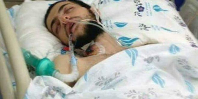 الأسير القاضي: لا تتركونا وحدنا، فنحن مستمرون بالإضراب حتى كسر الإعتقال الإداري