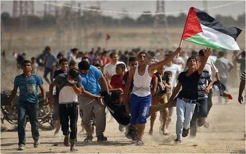 يصادف اليوم الذكرى السادسة عشر  لاندلاع انتفاضة الاقصى  ‏