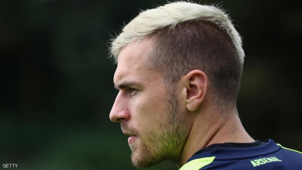 انتكاسة جديدة تؤخر عودة رامسي إلى أرسنال