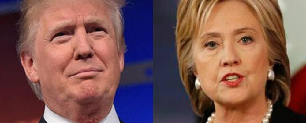 ترامب وكلينتون.. تدريبات وخطط سرية قبيل المناظرة الأولى