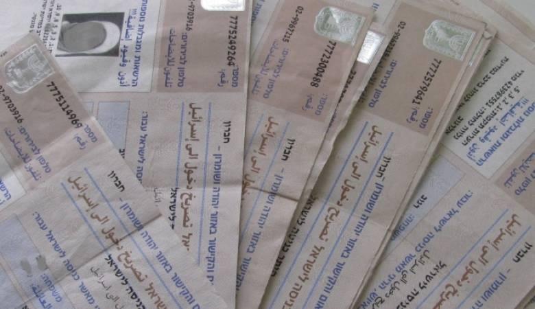 الاحتلال يصدر  100 الف تصريح زيارة بمناسبة عيد الأضحى