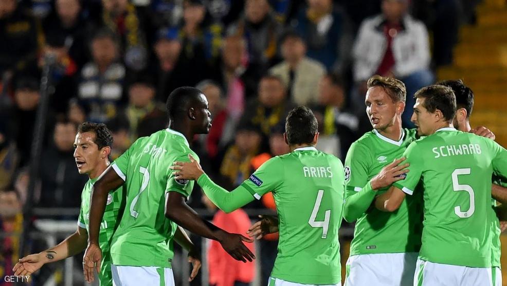 روستوف الروسي يفلت من 