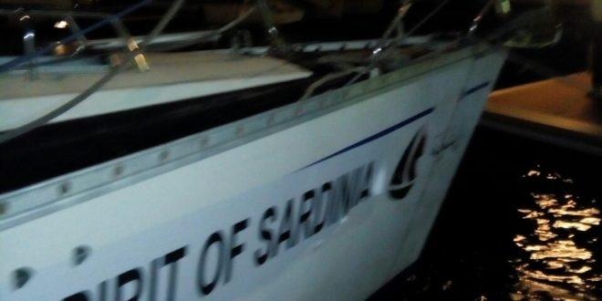 “سفينة زيتونة” تصل فرنسا في محطتها الثانية خلال رحلتها التضامنية لغزة