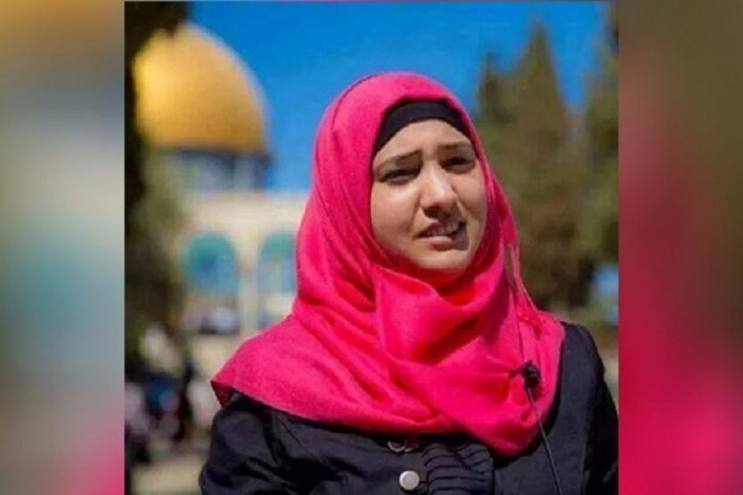 الاحتلال يقرر الإفراج عن الأسيرة الصحفية سماح دويك