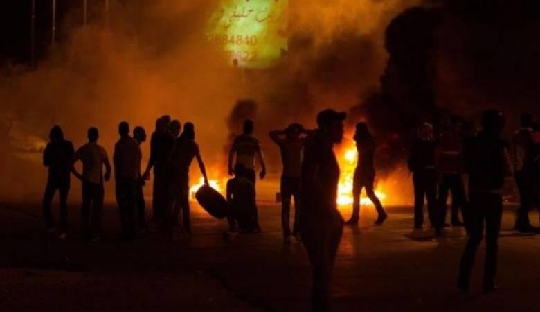 اصابة شابين وجنديين واعتقال اربعة في الدهيشة