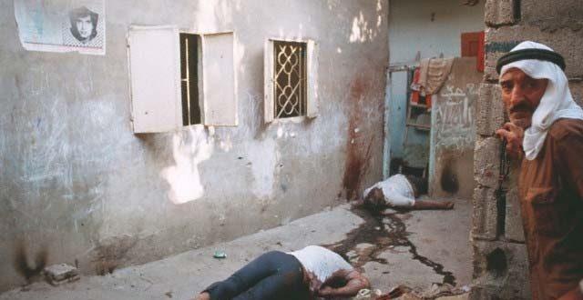 الذكرى الـ34 لمجزرة صبرا وشاتيلا