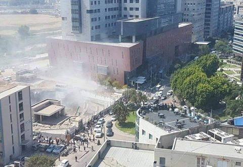 بالصور : جميع ضحايا انهيار مبنى 