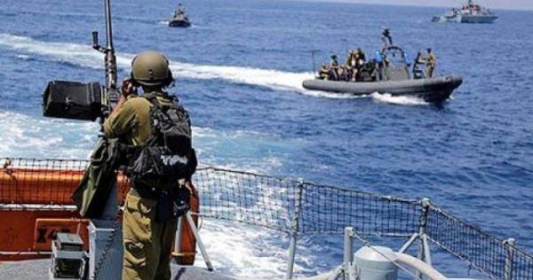 الإحتلال يطلق النار على الصيادين شمال غزة
